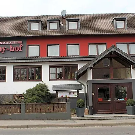 Hotel May-hof Leverkusen