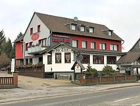 May-hof Hotel Leverkusen
