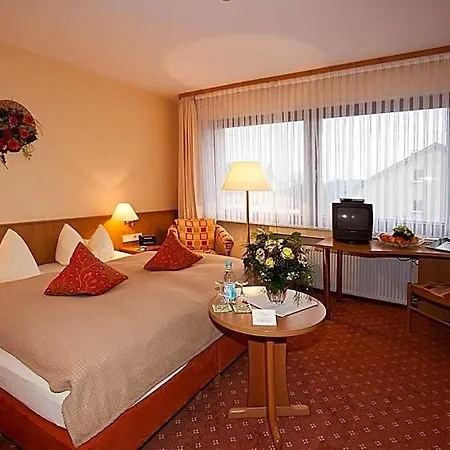 Hotel May-hof Leverkusen