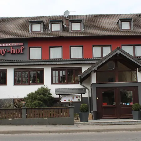 May-hof Hotel