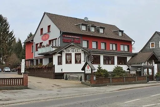 Hotel May-hof