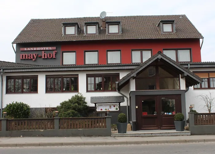 May-hof Hotel